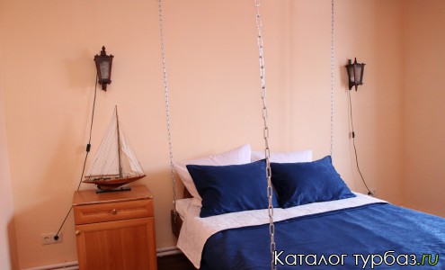 Туркомплекс «Белый лебедь»