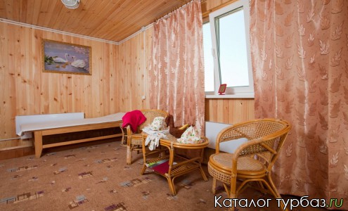 Туркомплекс «Белый лебедь»