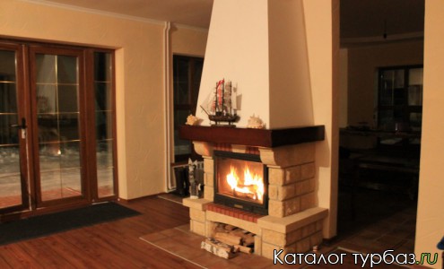 Туркомплекс «Белый лебедь»