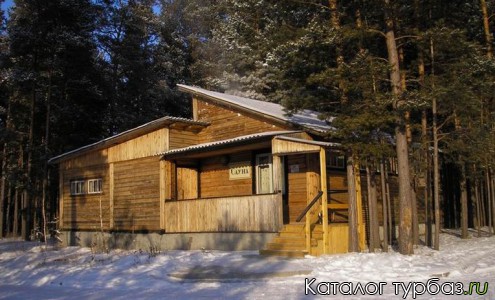 Пансионат «Синеморье»