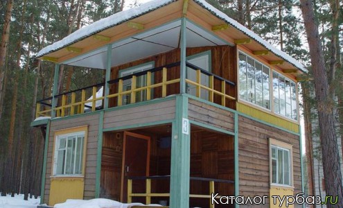 Пансионат «Синеморье»