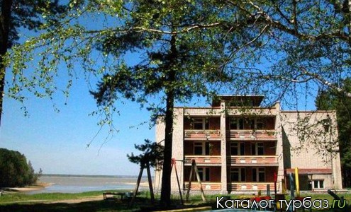 Пансионат «Синеморье»