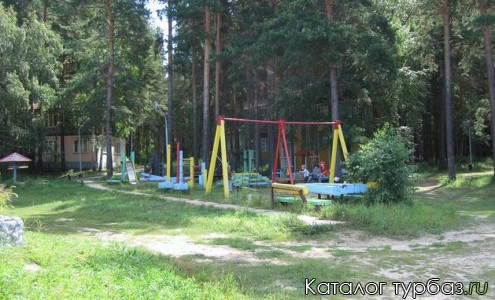 Пансионат «Синеморье»