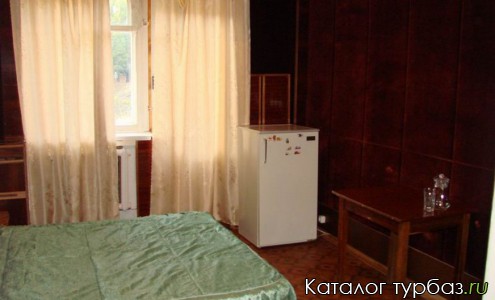 Пансионат «Синеморье»