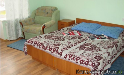 Пансионат «Синеморье»