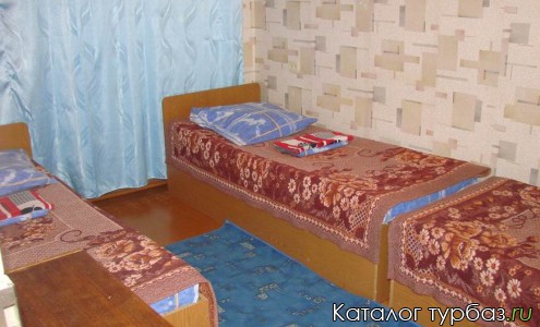 Пансионат «Синеморье»