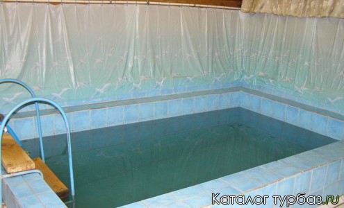 Пансионат «Синеморье»