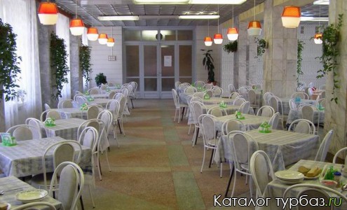 Пансионат «Синеморье»