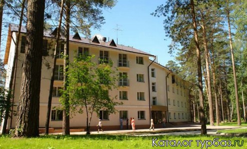 Курорт «Морозово»