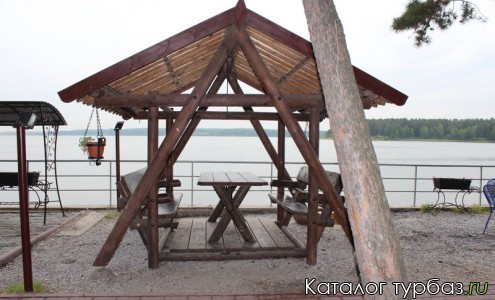 Курорт «Морозово»