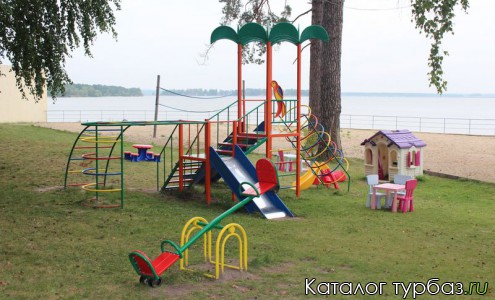 Курорт «Морозово»