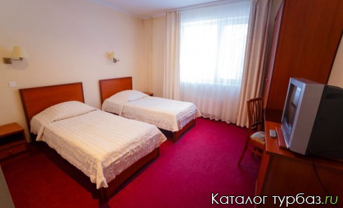 Курорт «Морозово»