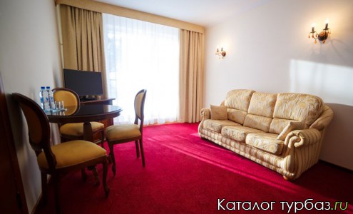 Курорт «Морозово»