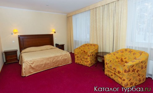 Курорт «Морозово»