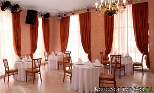 Курорт «Морозово»