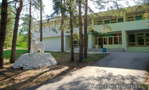 Лесная сказка