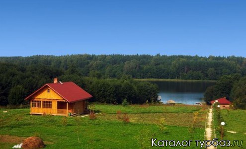 База отдыха «Поозерье»