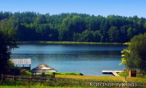 База отдыха «Поозерье»