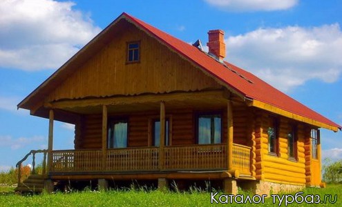 База отдыха «Поозерье»