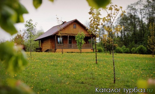 База отдыха «Поозерье»