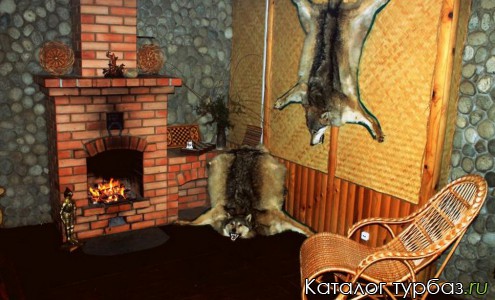 База отдыха «Поозерье»