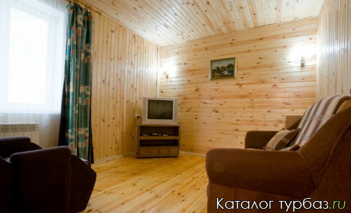 Туркомплекс «Высокий берег»