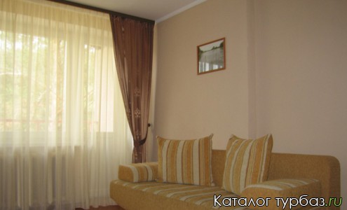 Туркомплекс «Высокий берег»