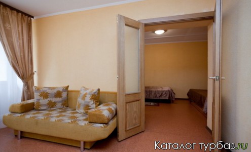 Туркомплекс «Высокий берег»