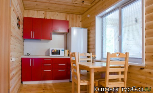 Туркомплекс «Высокий берег»