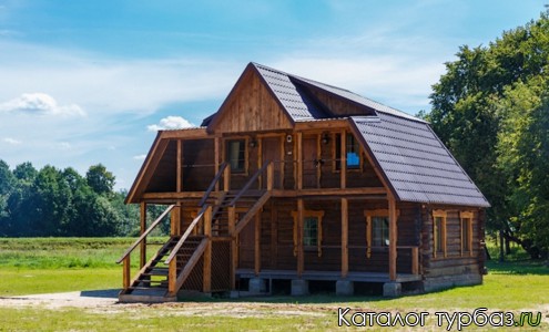 Усадьба «На росстанях»