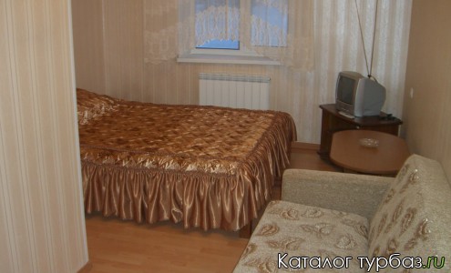 Усадьба «На росстанях»