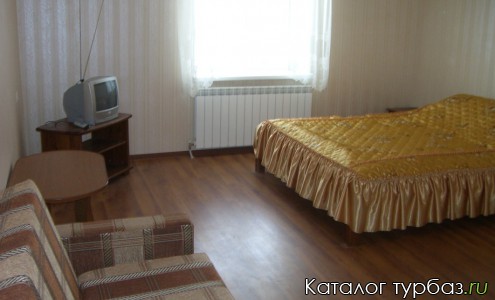 Усадьба «На росстанях»