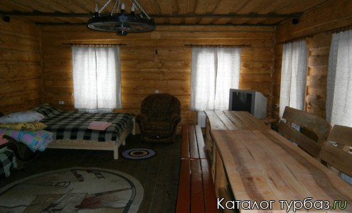 Усадьба «На росстанях»