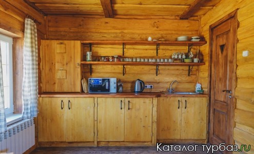 Усадьба «На росстанях»