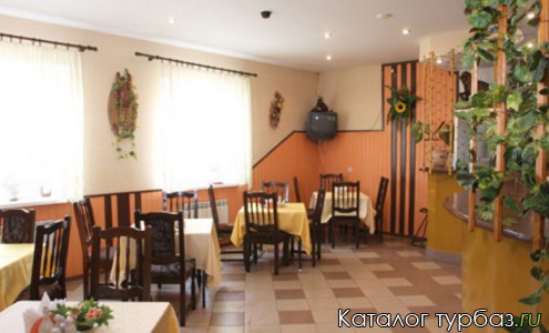 Усадьба «На росстанях»