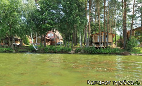 Усадьба «Охотничий стан»