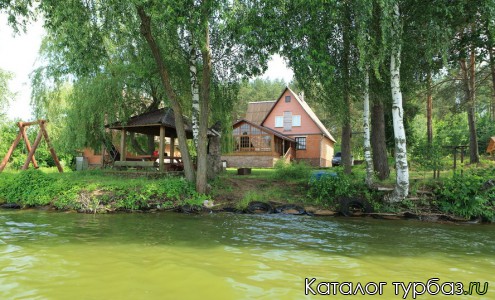 Усадьба «Охотничий стан»