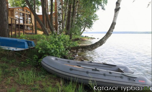 Усадьба «Охотничий стан»
