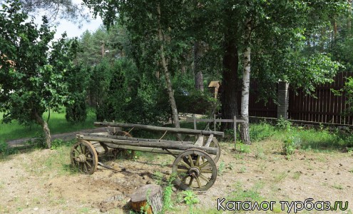 Усадьба «Охотничий стан»