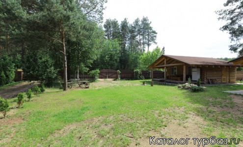 Усадьба «Охотничий стан»