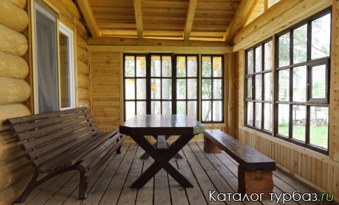 Усадьба «Охотничий стан»