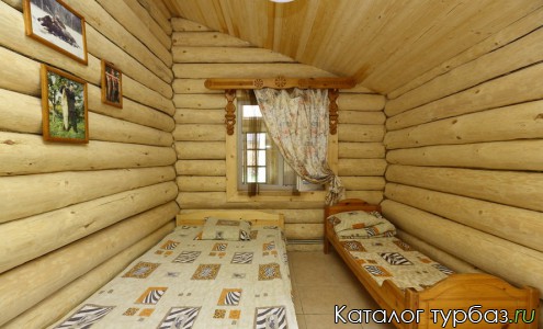 Усадьба «Охотничий стан»