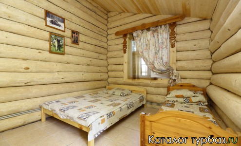 Усадьба «Охотничий стан»