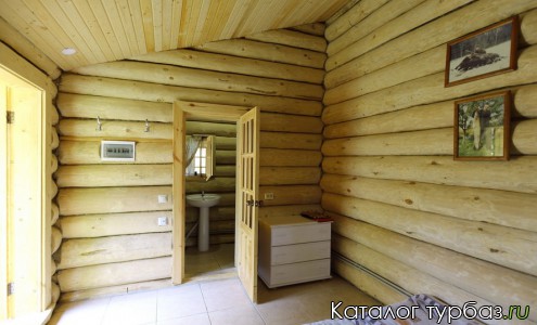 Усадьба «Охотничий стан»