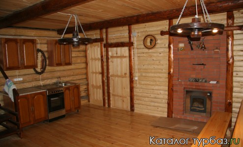 Конный двор Лесное