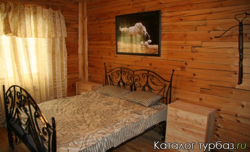 Конный двор Лесное