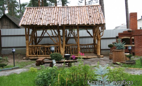 Конный двор Лесное