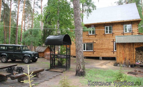 Конный двор Лесное