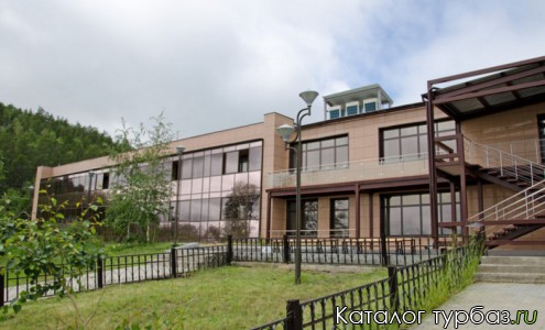 База отдыха «Ленские зори»