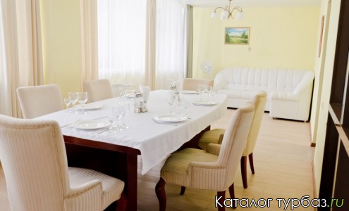 База отдыха «Ленские зори»